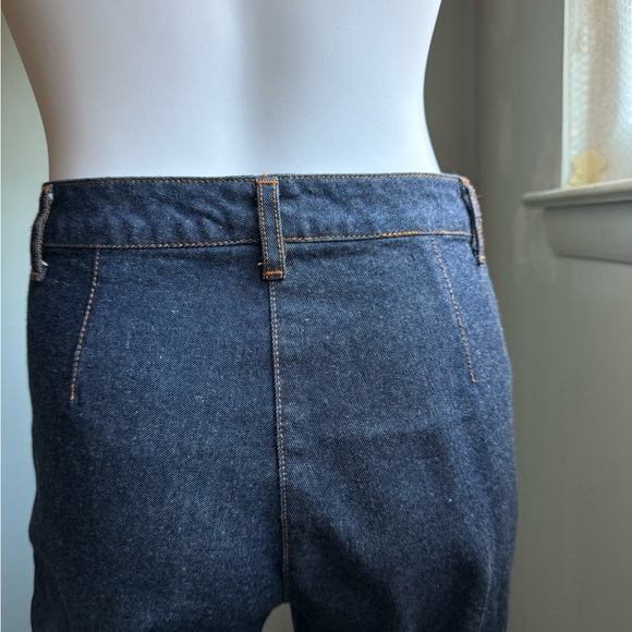 Theory. Clean lines.Denim - Picture 5 of 5